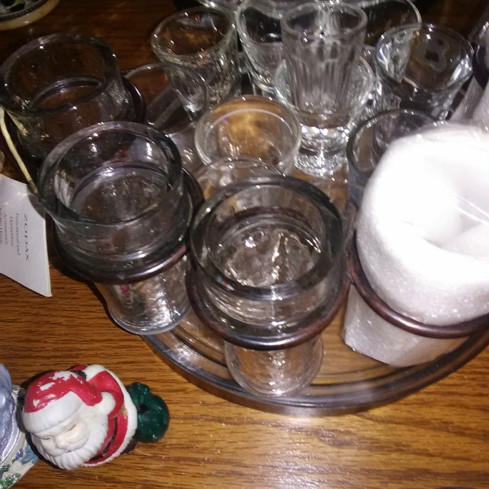 Zodax whiskey set